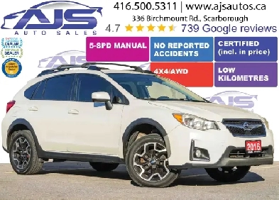 2016 SUBARU CROSSTREK 2.0I PREMIUM
