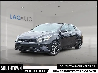 2023 Kia Forte EX