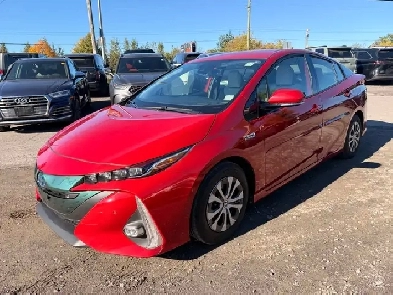 2020 Toyota Prius Prime Auto Upgrade