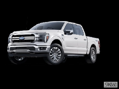 2026 Ford F-150 LARIAT - B&O Audio - Cooled Seats
