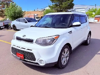 2015 Kia Soul 5dr Wagon Automatic EX  ECO