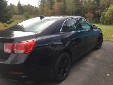 2016 Malibu LT Limited