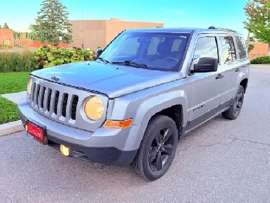 2015 Jeep Patriot Sport
