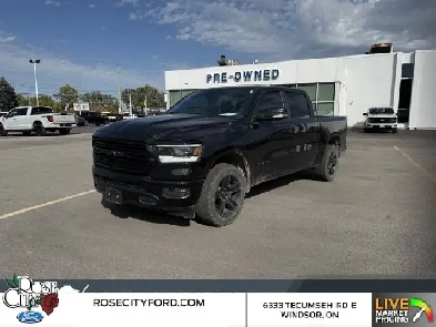 2020 Ram 1500 Big Horn