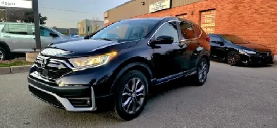 2020 Honda CR-V Sport AWD-NO ACCIDENT-SUNROOF-REVERSE CAMERA-LAN
