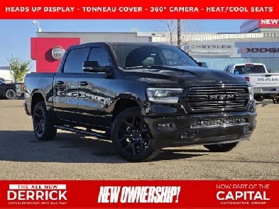2024 Ram 1500 Sport