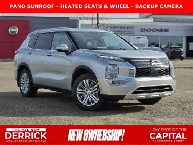 2024 Mitsubishi Outlander SE