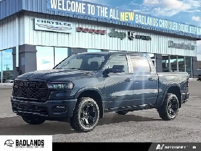 2027 Ram 1500 Big Horn Big Horn 4x4 Crew Cab 5&amp.apos.7&amp.qu