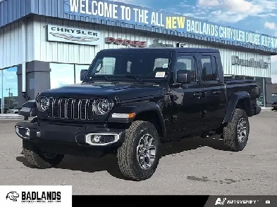 2027 Jeep Gladiator Sport S Sport S 4x4