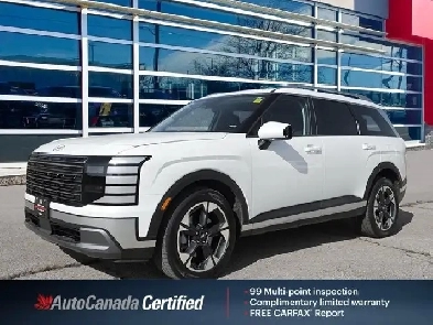 2026 Hyundai Palisade Preferred Trend | One Owner | Clean