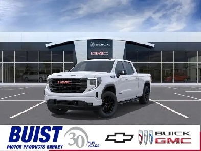 2026 GMC Sierra 1500 Elevation Crew Cab Standard Box 4-Wheel Dri