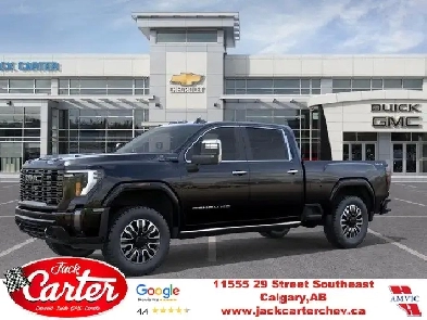 2026 GMC Sierra 3500HD Denali Ultimate