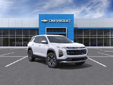 2027 Chevrolet Equinox AWD LT