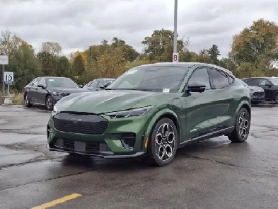 2024 Ford Mustang Mach-E GT eAWD | Extended Range | Performance