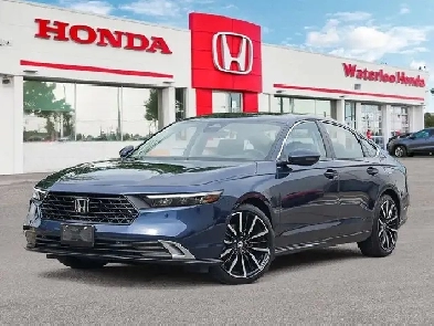 2026 Honda Accord Hybrid Touring