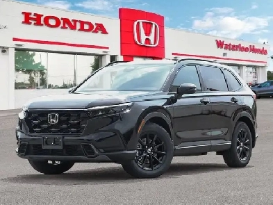 2027 Honda CR-V Hybrid Sport