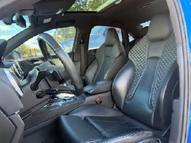 2017 Audi S3 Technik