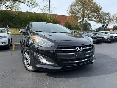 2016 Hyundai Elantra GT 5dr HB Man GLS