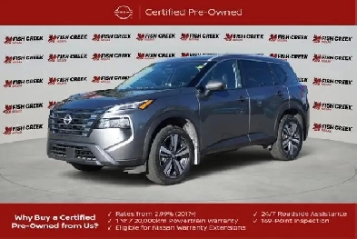 2024 Nissan Rogue SL | No Accidents | One Owner | Carplay