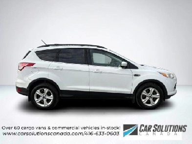 2016 FORD ESCAPE SE SE