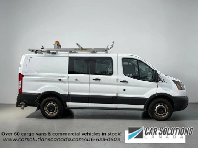2017 FORD TRANSIT T-150 CARGO VAN - 130 150