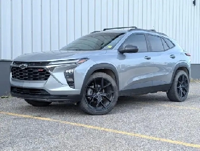 2024 Chevrolet Trax 2RS FWD 4dr 2RS