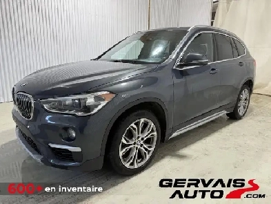BMW X1 xDrive28i véhicule d'activités sportives 2019 à vendre