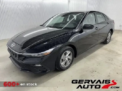 Hyundai Elantra Essential 2025 à vendre