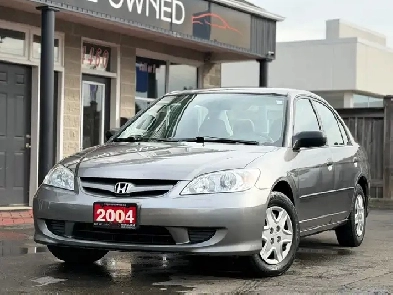 2004 Honda Civic