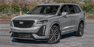 2024 Cadillac XT6 AWD Sport