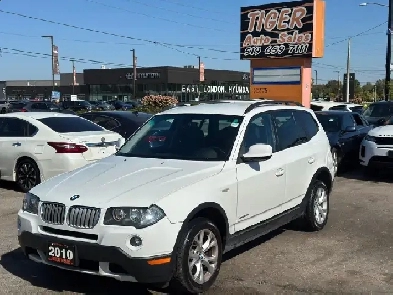 2010 BMW X3 28i, AWD, ONLY 158KMS, LOADED, AS IS SPECIAL