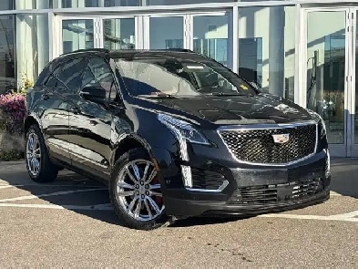 2024 Cadillac XT5 AWD SPORT