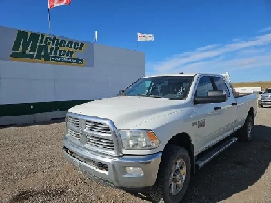 2015 Ram 2500 Heavy Duty