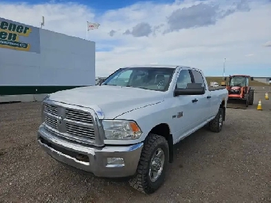 2012 Ram 2500 Heavy Duty