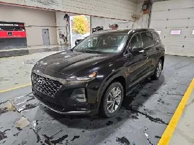 2019 Hyundai SANTA FE