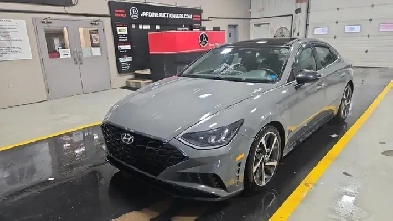 2022 Hyundai Sonata