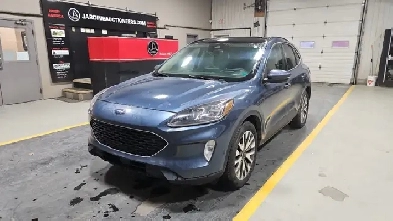 2020 Ford Escape