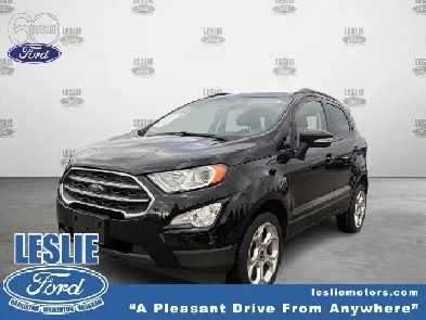2022 Ford EcoSport SE 4WD