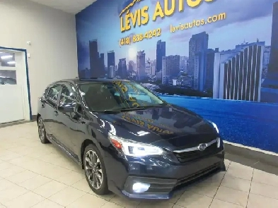SUBARU IMPREZA 2020 SPORT HATCHBACK AUTOMATIQUE AWD JAMAIS ACCID