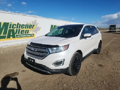 2018 Ford Edge