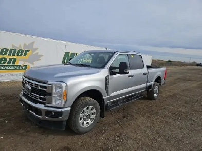 2023 Ford F-250 Super Duty