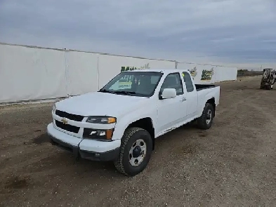 2012 Chevrolet Colorado