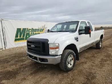 2009 Ford F-250 Super Duty