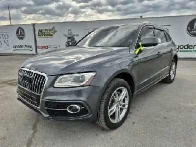 2013 Audi Q5