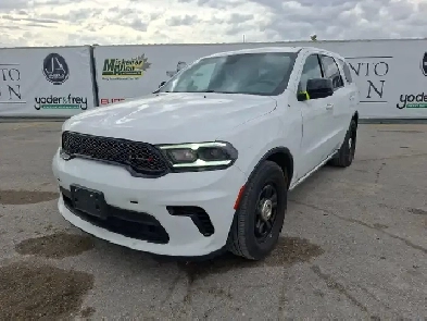2023 Dodge Durango