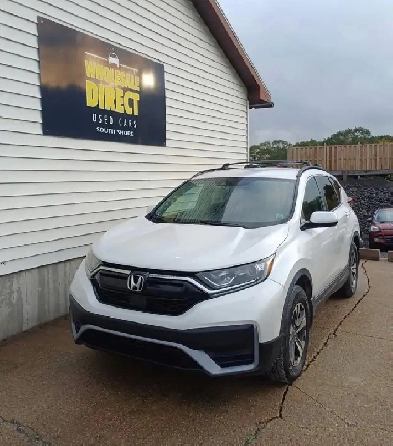 2020 Honda CR-V AWD