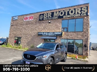 2018 Mazda CX-5 Grand Touring | No Accidents Reported