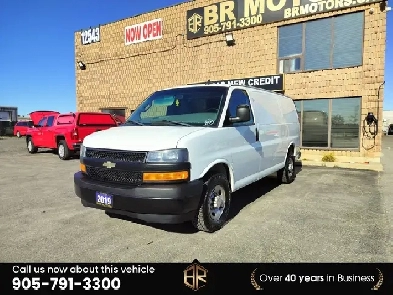 2019 Chevrolet Express 3500 | No Accidents Reported
