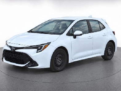 2024 Toyota Corolla Hatchback 5DR HB CVT - Certified