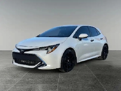 2022 Toyota Corolla Hatchback